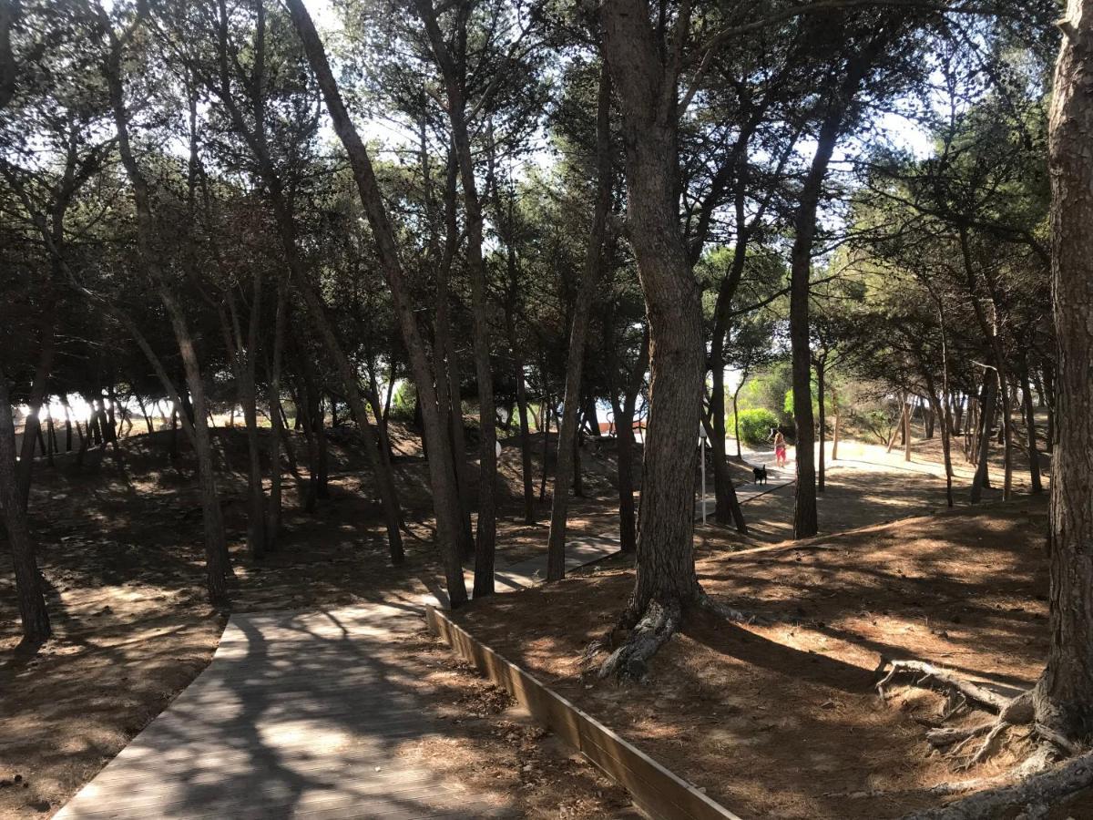Appartamento Sulla Spiaggia Gallipoli Luaran gambar